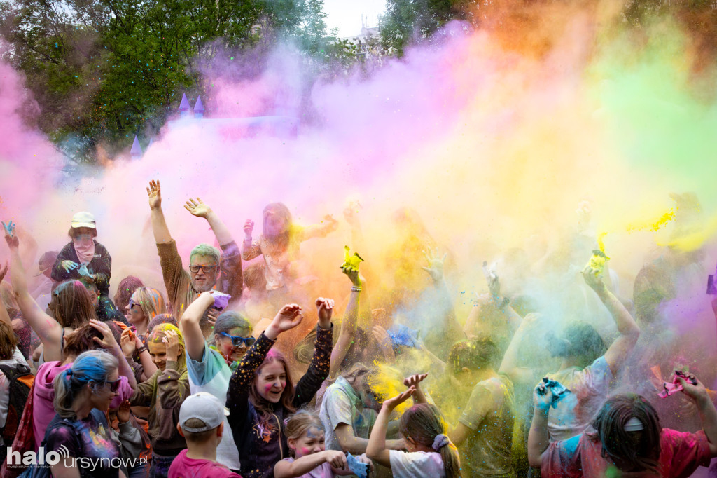 Festiwal Kolorów na Olkówku 2026