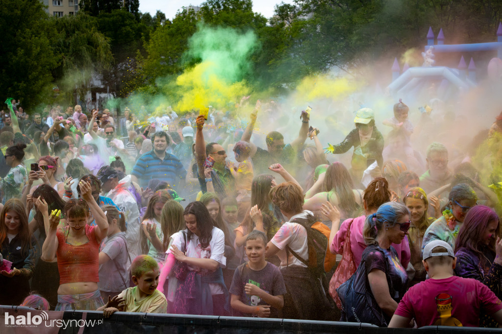 Festiwal Kolorów na Olkówku 2026