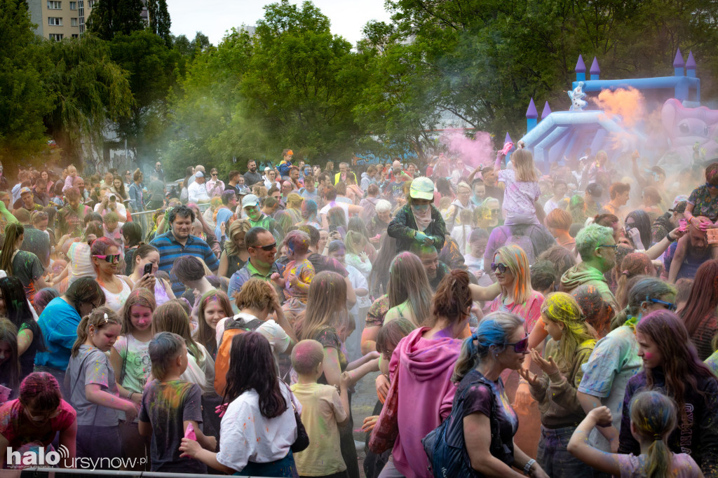 Festiwal Kolorów na Olkówku 2026