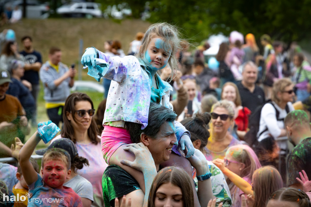 Festiwal Kolorów na Olkówku 2026