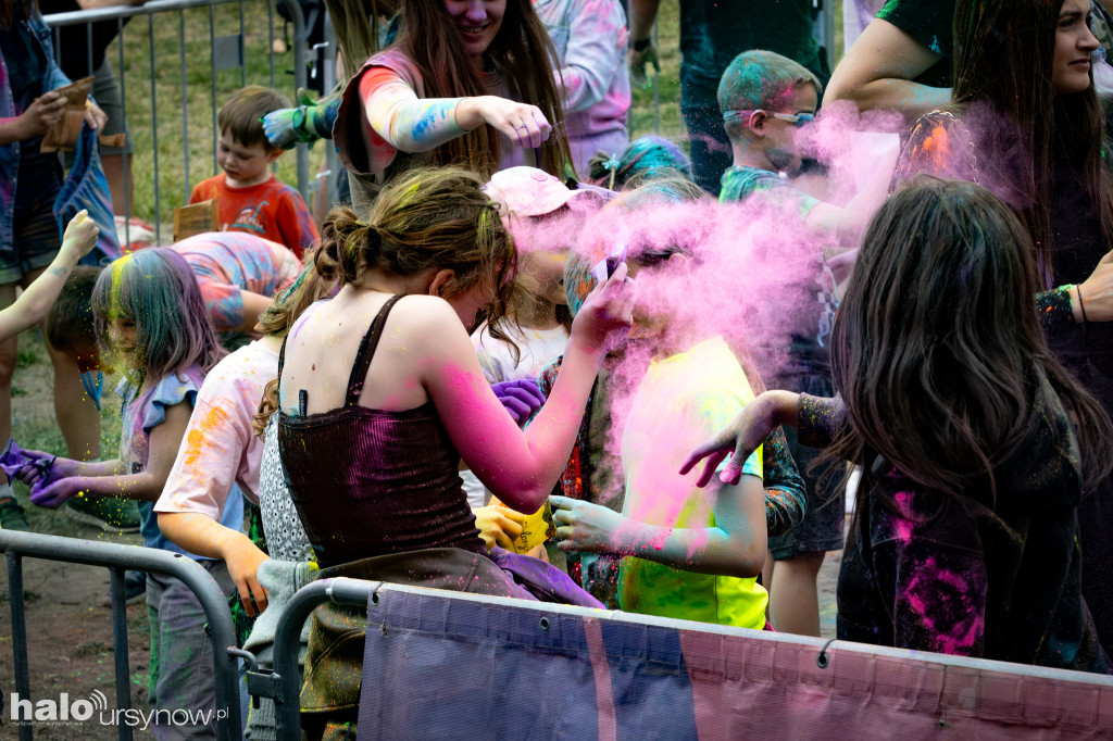 Festiwal Kolorów na Olkówku 2026