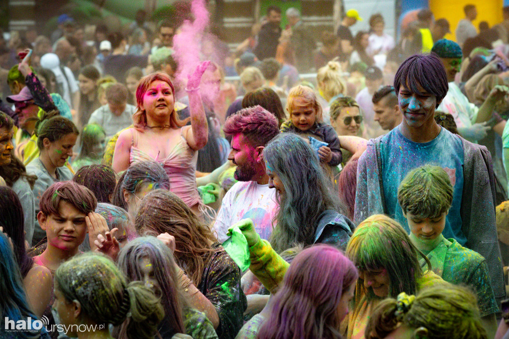 Festiwal Kolorów na Olkówku 2026