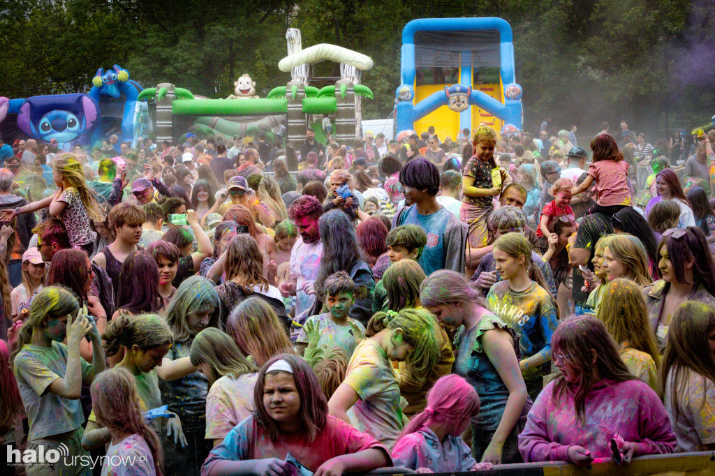 Festiwal Kolorów na Olkówku 2026