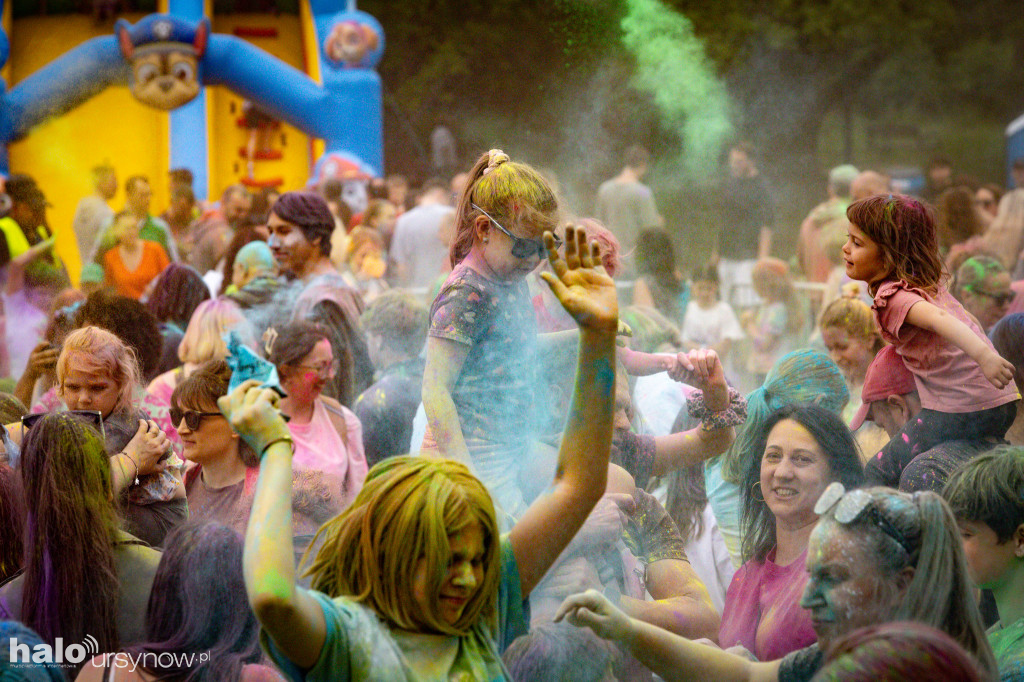 Festiwal Kolorów na Olkówku 2026