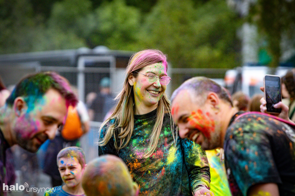 Festiwal Kolorów na Olkówku 2026