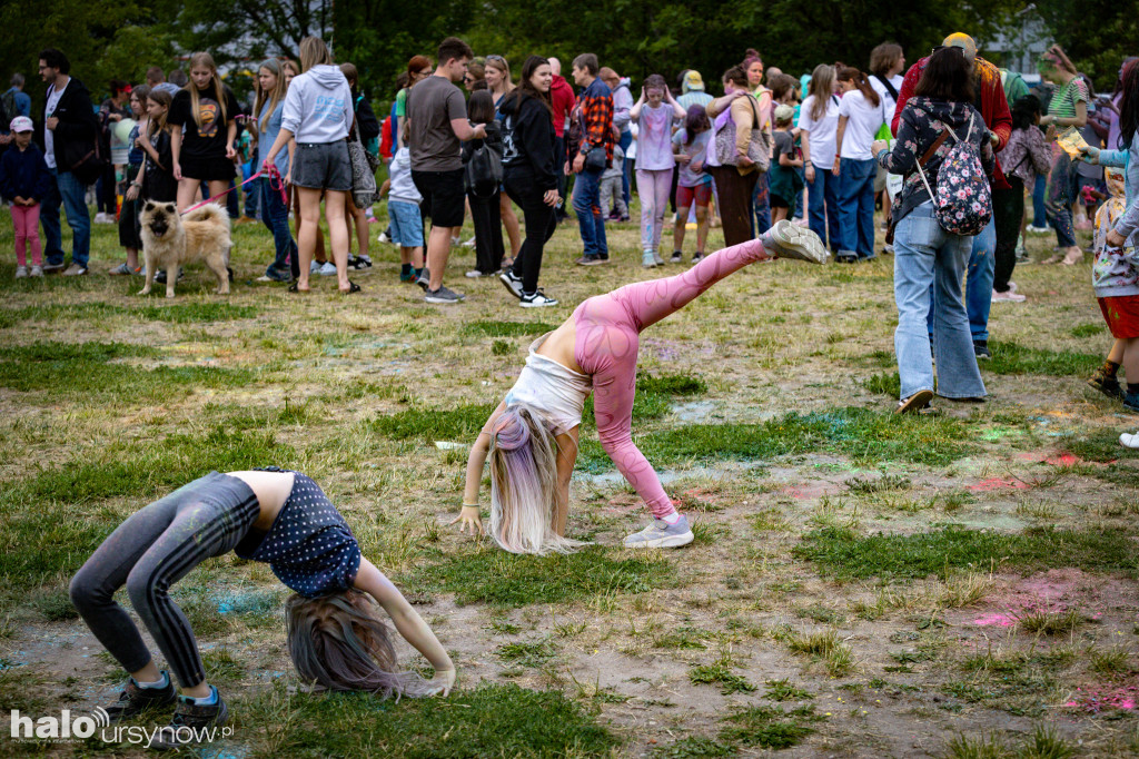 Festiwal Kolorów na Olkówku 2026