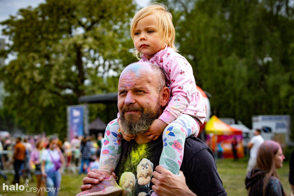 Festiwal Kolorów na Olkówku 2026