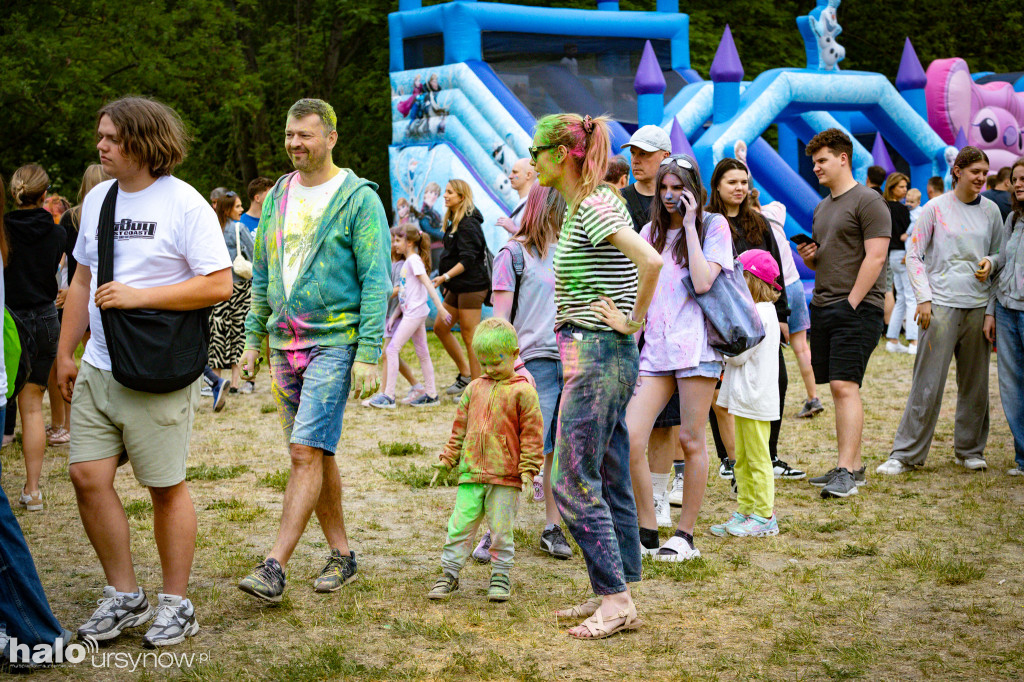 Festiwal Kolorów na Olkówku 2026