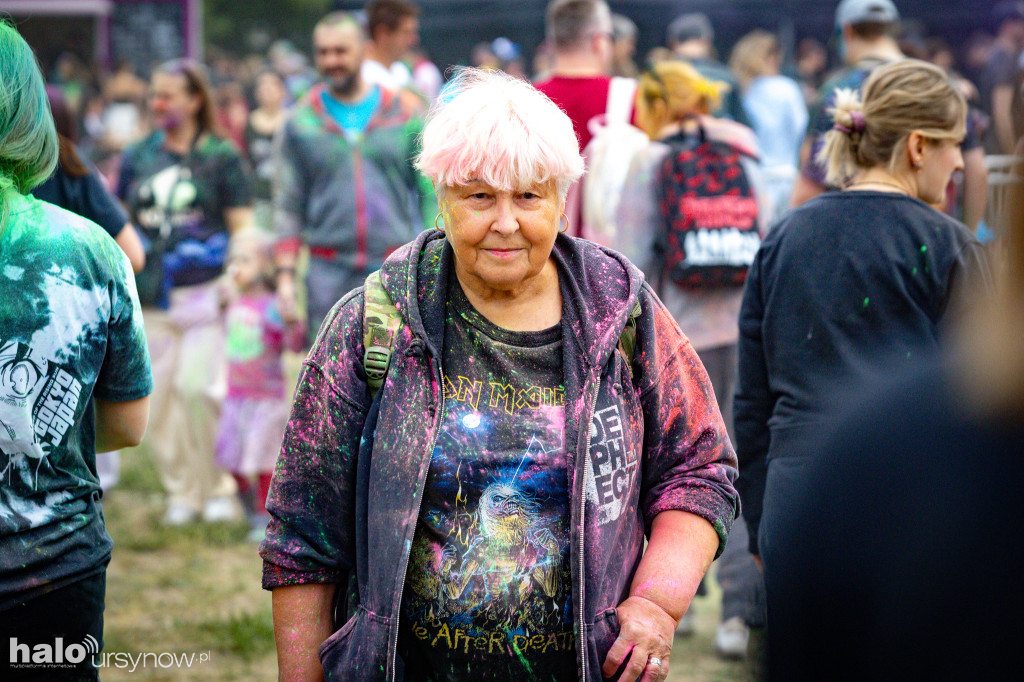 Festiwal Kolorów na Olkówku 2026