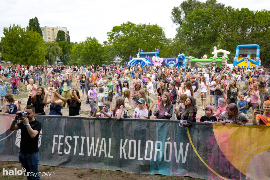 Festiwal Kolorów na Olkówku 2026