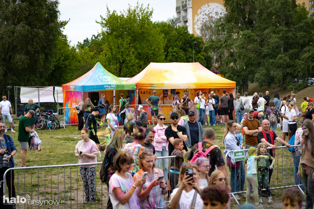 Festiwal Kolorów na Olkówku 2026