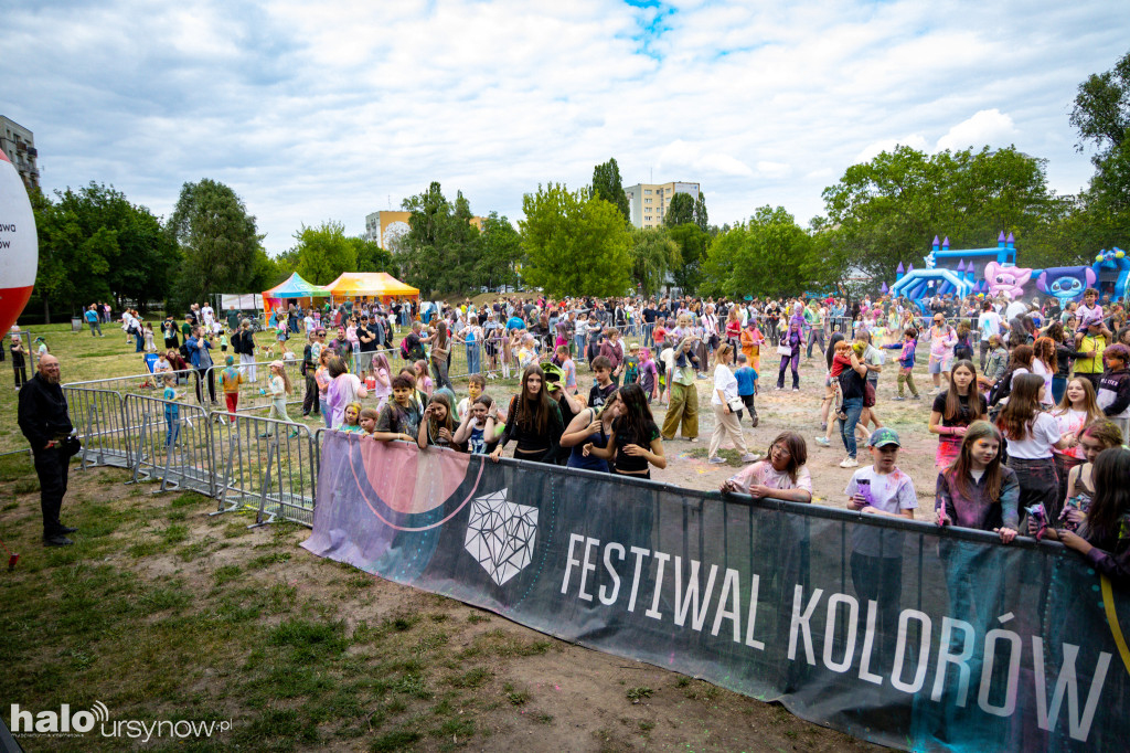 Festiwal Kolorów na Olkówku 2026