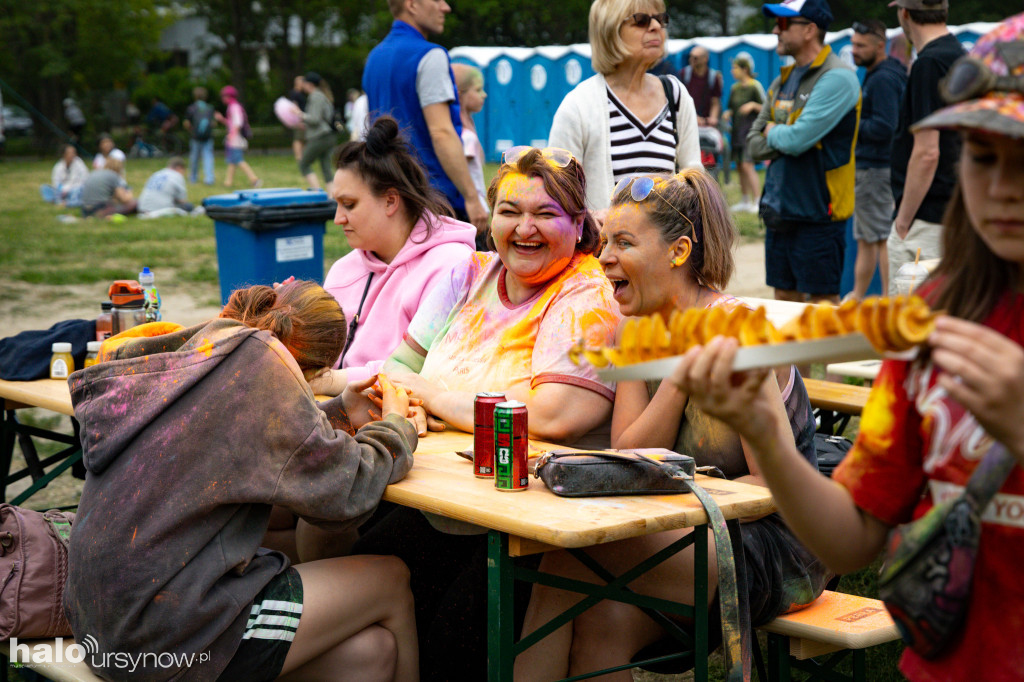 Festiwal Kolorów na Olkówku 2026
