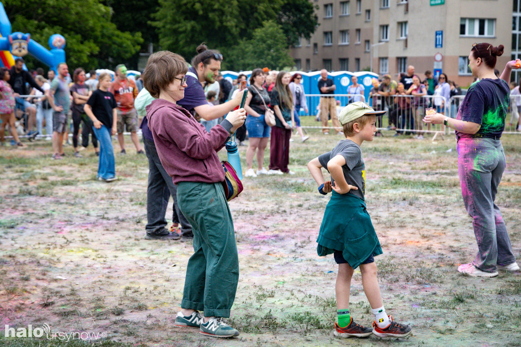 Festiwal Kolorów na Olkówku 2026