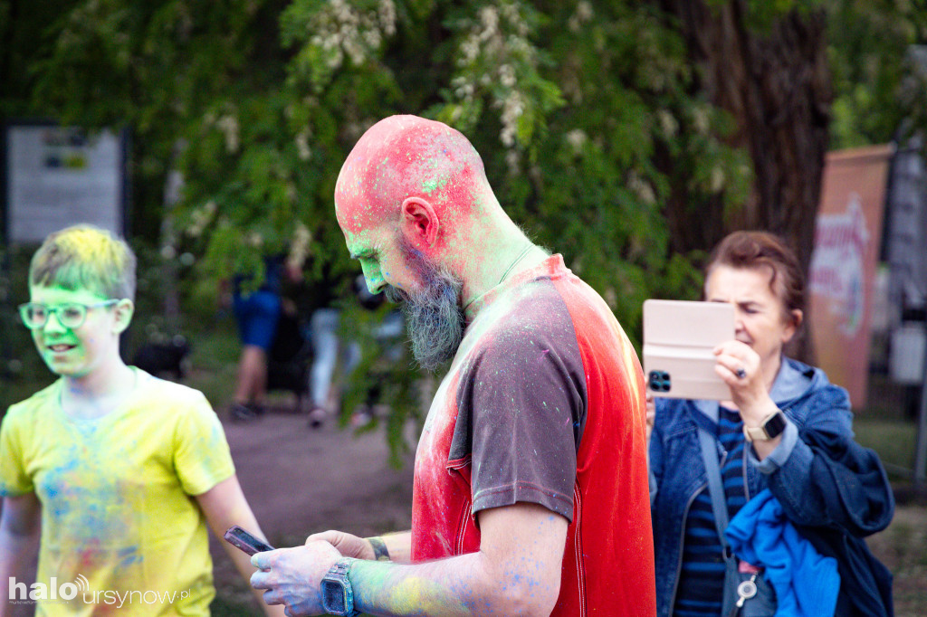 Festiwal Kolorów na Olkówku 2026