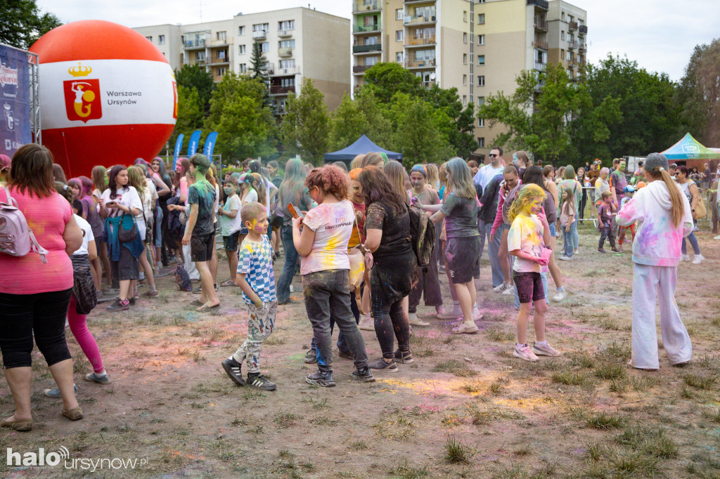 Festiwal Kolorów na Olkówku 2026