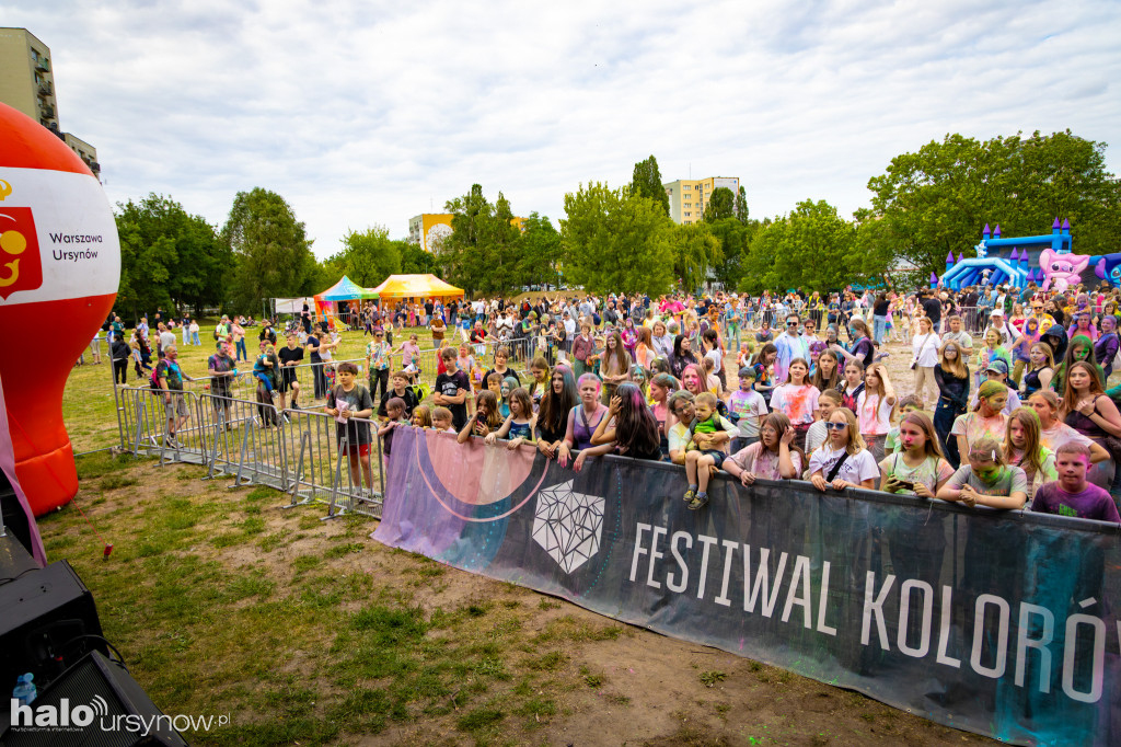 Festiwal Kolorów na Olkówku 2026