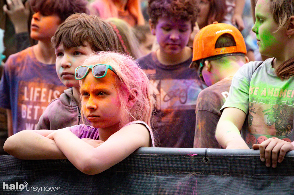 Festiwal Kolorów na Olkówku 2026