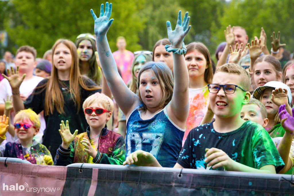 Festiwal Kolorów na Olkówku 2026