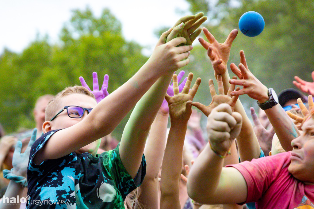 Festiwal Kolorów na Olkówku 2026