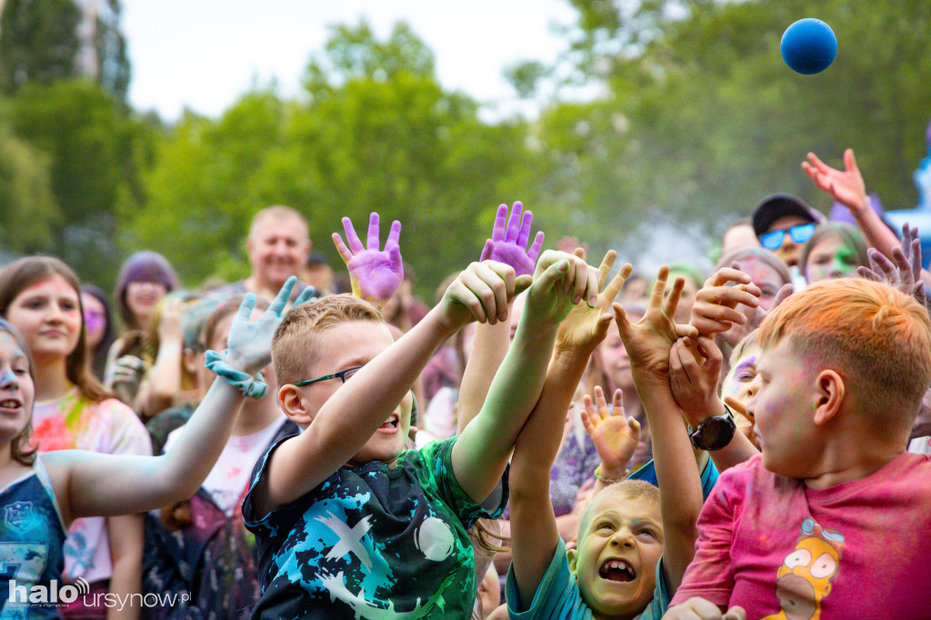 Festiwal Kolorów na Olkówku 2026