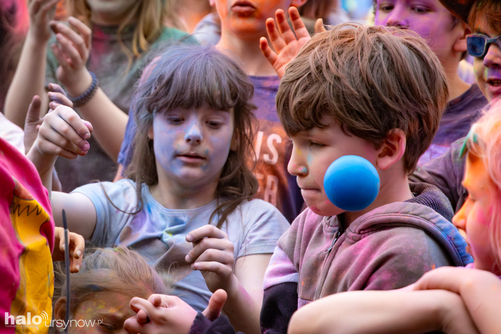 Festiwal Kolorów na Olkówku 2026