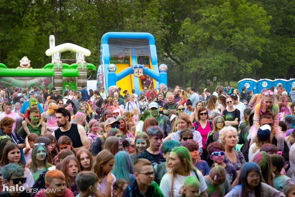 Festiwal Kolorów na Olkówku 2026