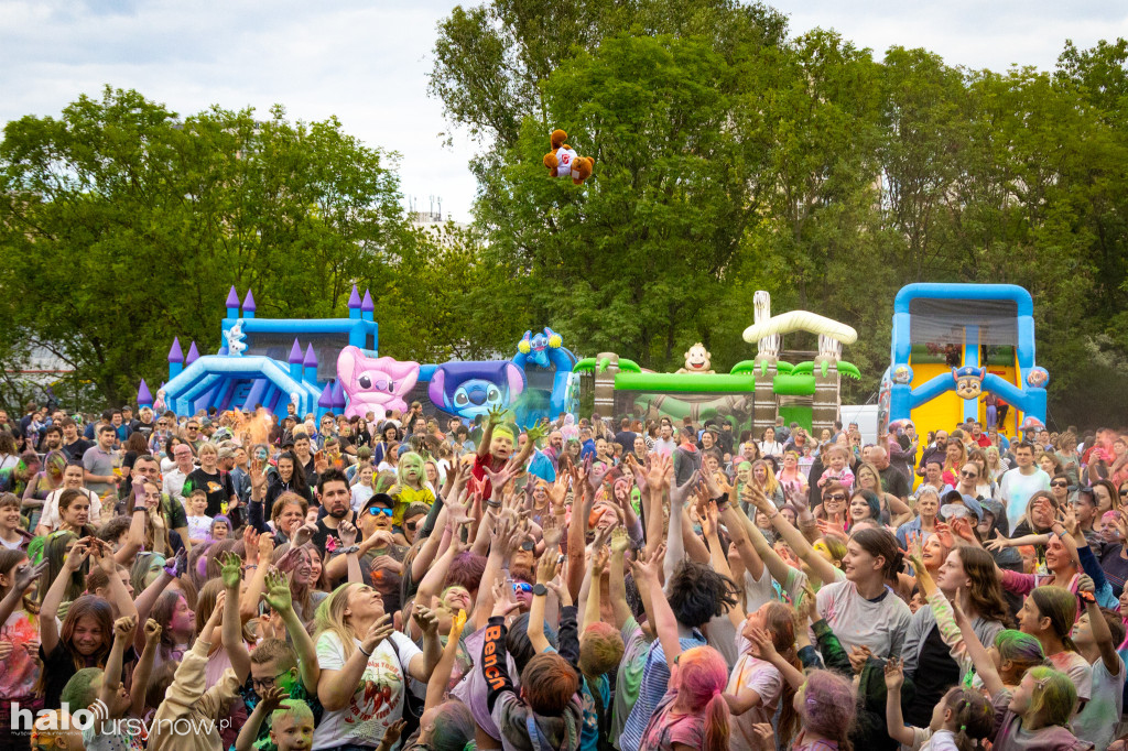 Festiwal Kolorów na Olkówku 2026