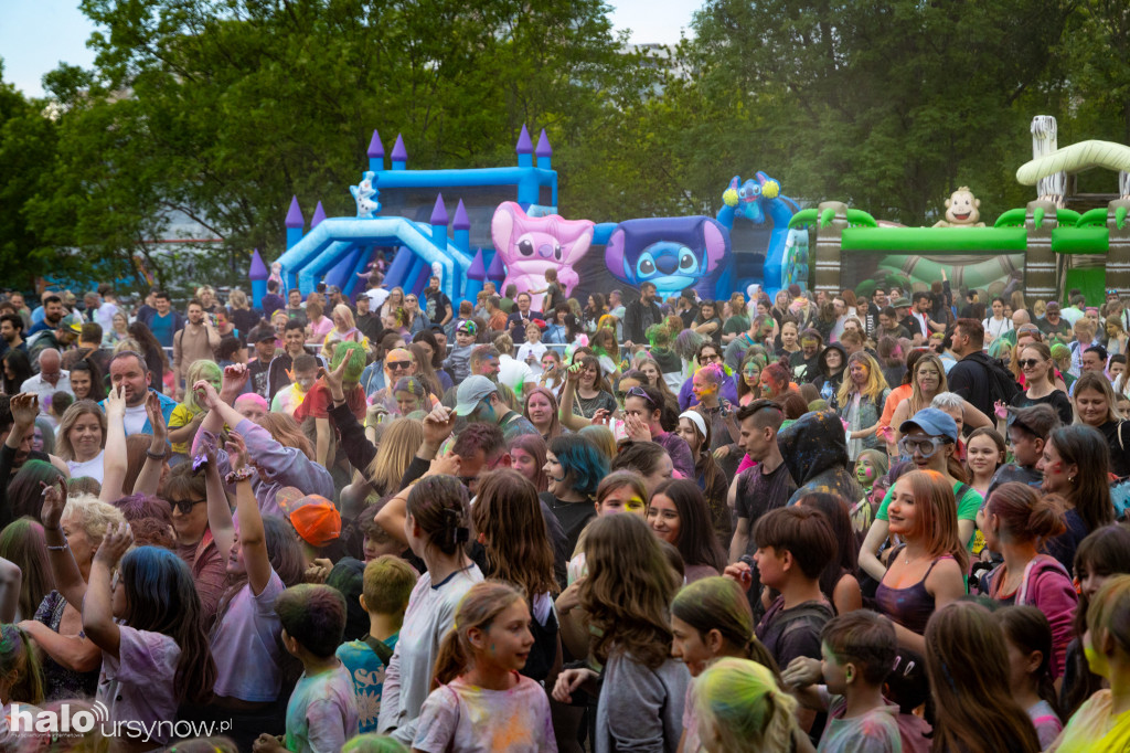 Festiwal Kolorów na Olkówku 2026