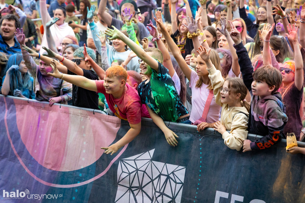 Festiwal Kolorów na Olkówku 2026