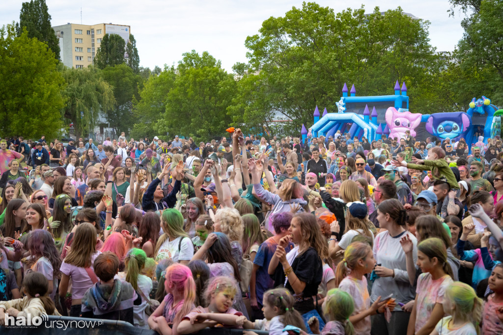 Festiwal Kolorów na Olkówku 2026