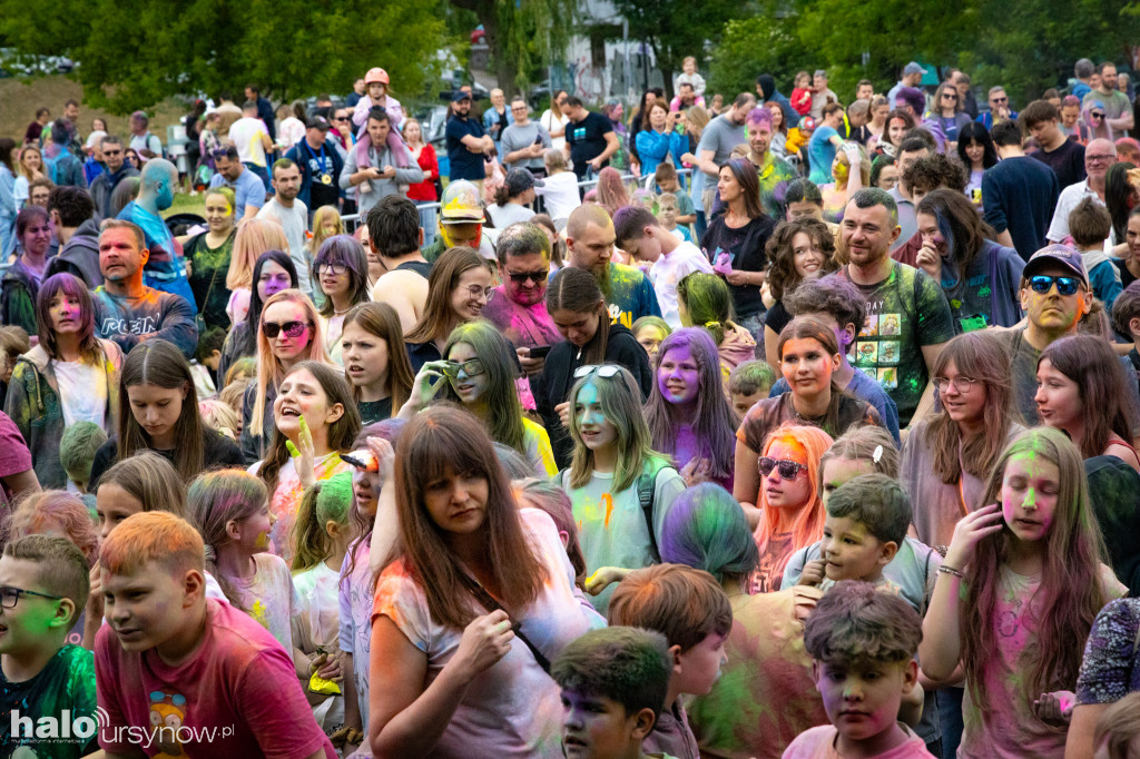 Festiwal Kolorów na Olkówku 2026