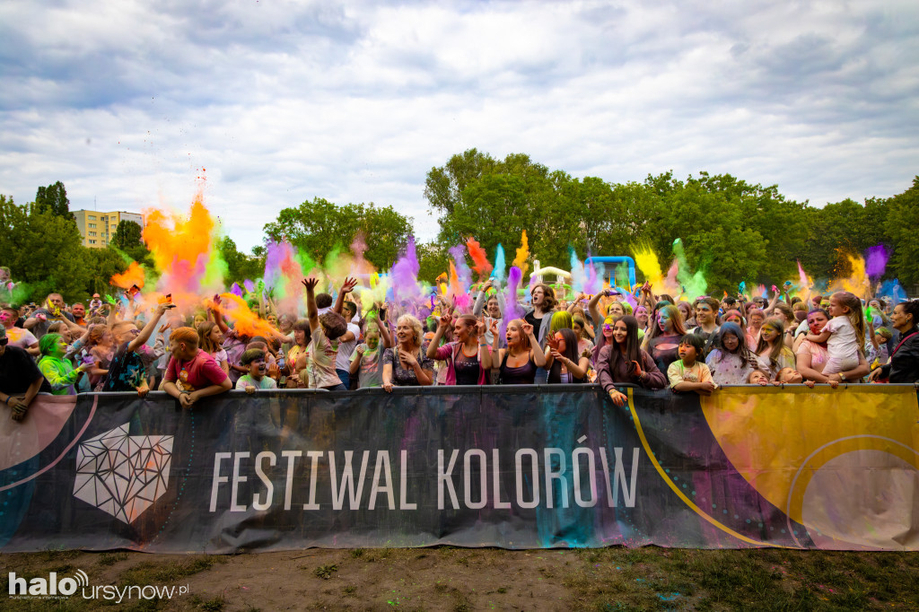 Festiwal Kolorów na Olkówku 2026