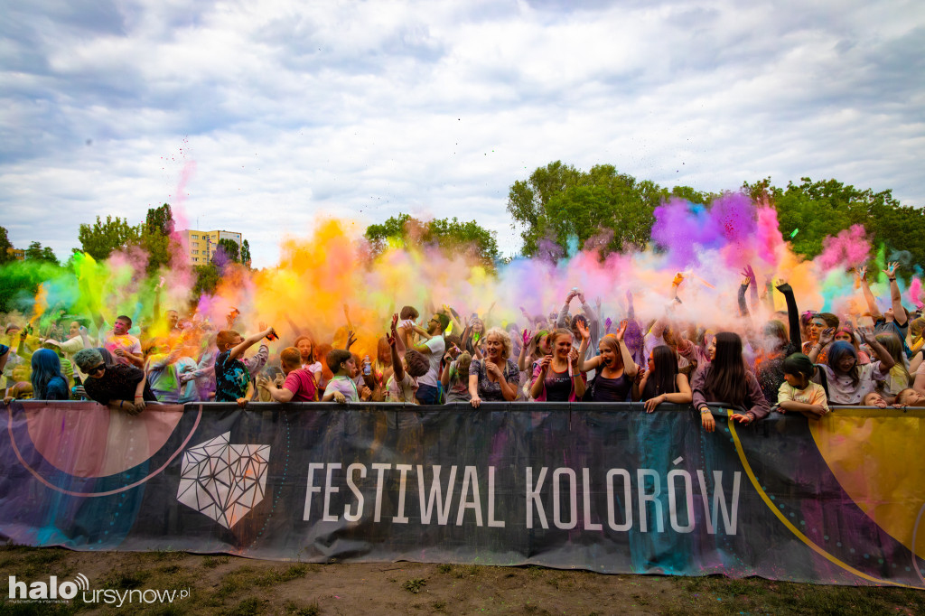 Festiwal Kolorów na Olkówku 2026
