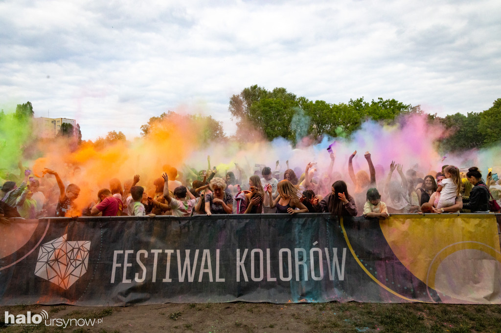 Festiwal Kolorów na Olkówku 2026