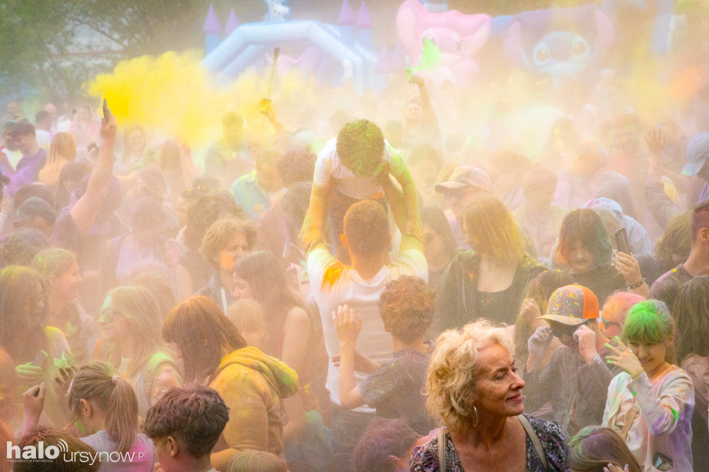 Festiwal Kolorów na Olkówku 2026