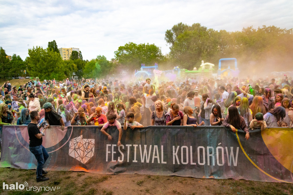 Festiwal Kolorów na Olkówku 2026