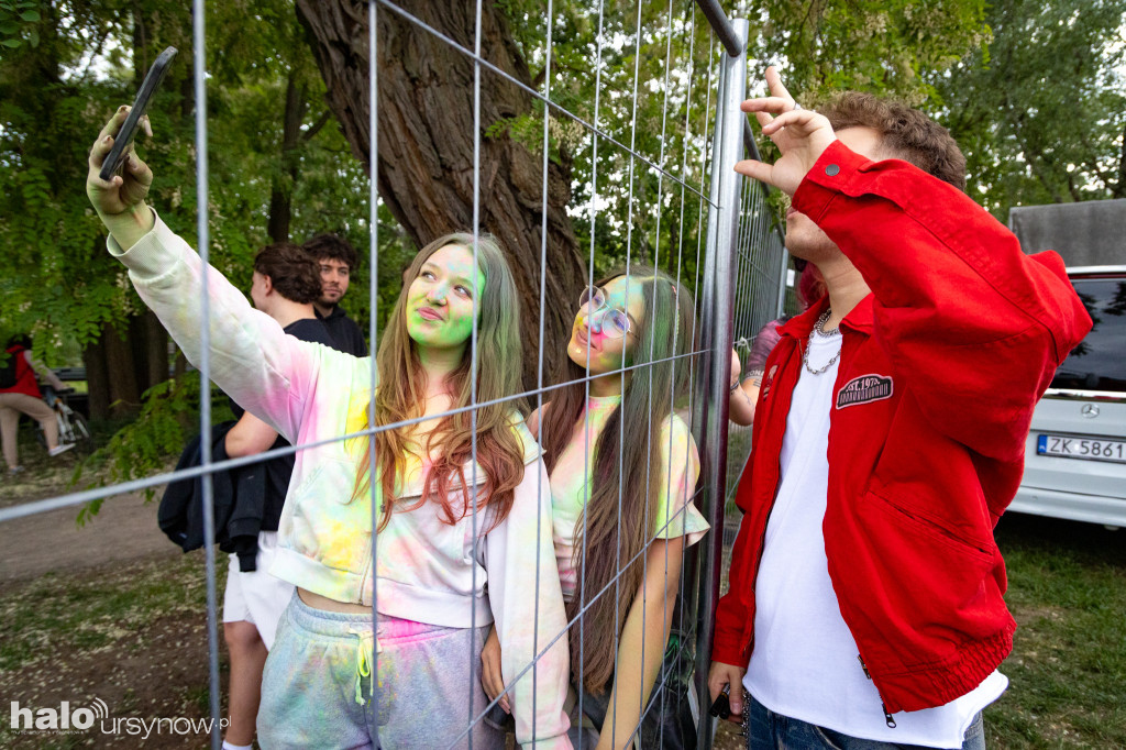 Festiwal Kolorów na Olkówku 2026