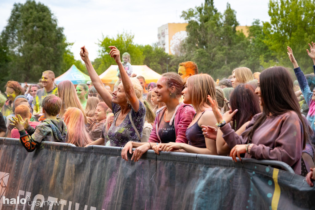 Festiwal Kolorów na Olkówku 2026