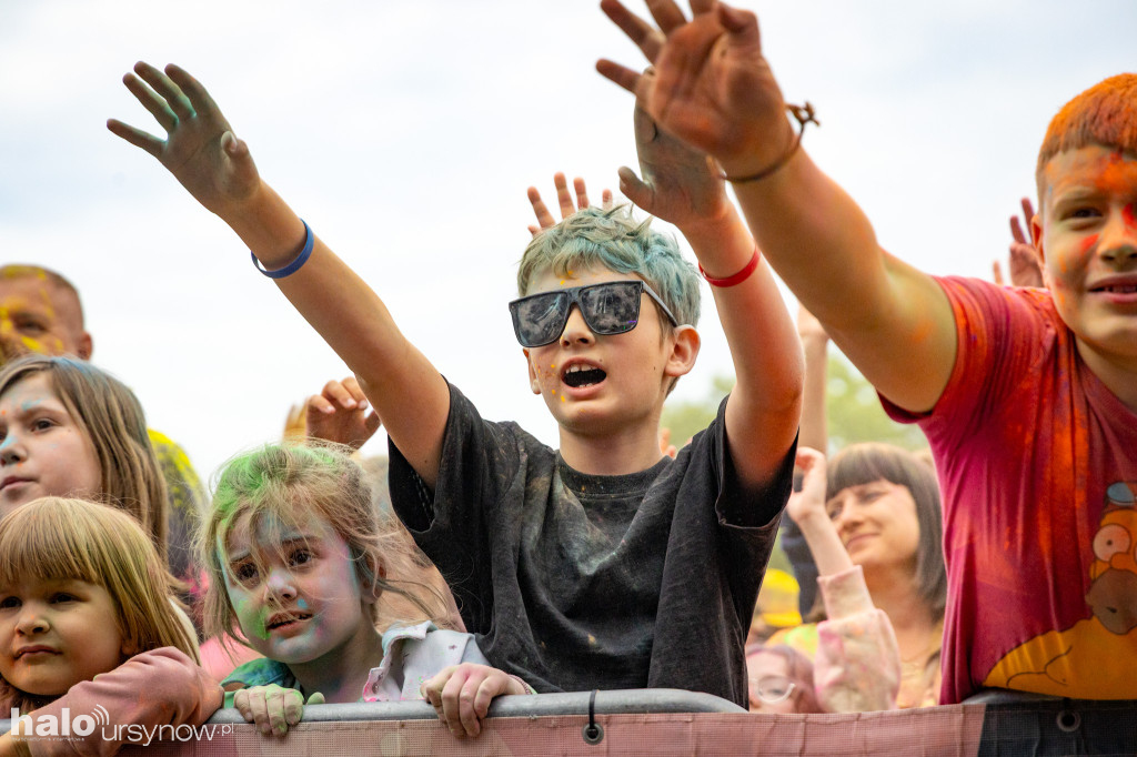 Festiwal Kolorów na Olkówku 2026