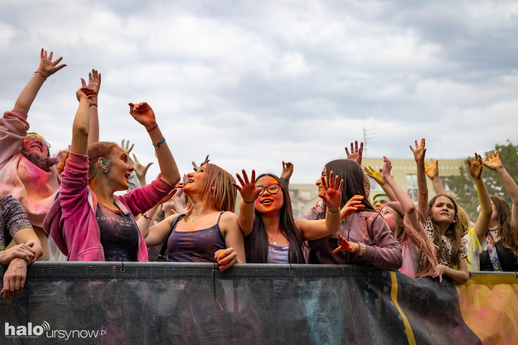 Festiwal Kolorów na Olkówku 2026