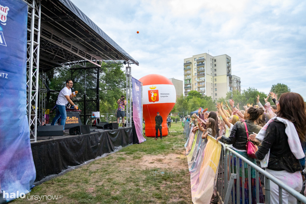 Festiwal Kolorów na Olkówku 2026