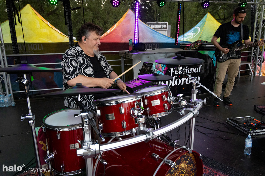 Festiwal Kolorów na Olkówku 2026