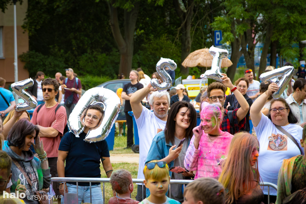 Festiwal Kolorów na Olkówku 2026