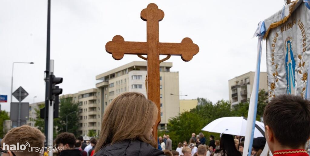 Procesja Bożego Ciała na Ursynowie 2026
