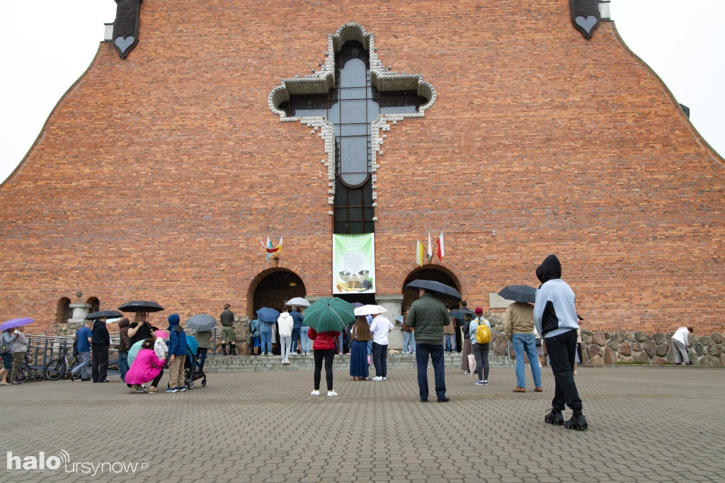 Procesja Bożego Ciała na Ursynowie 2026