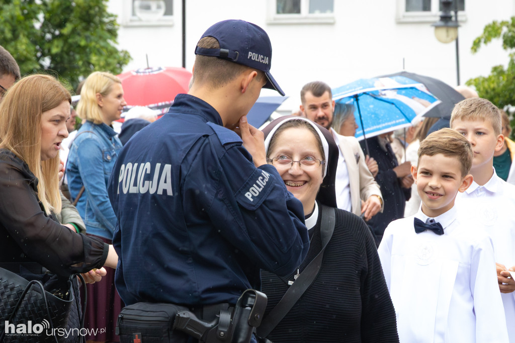 Procesja Bożego Ciała na Ursynowie 2026