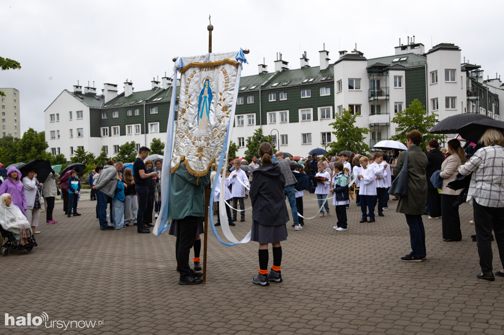 Procesja Bożego Ciała na Ursynowie 2026