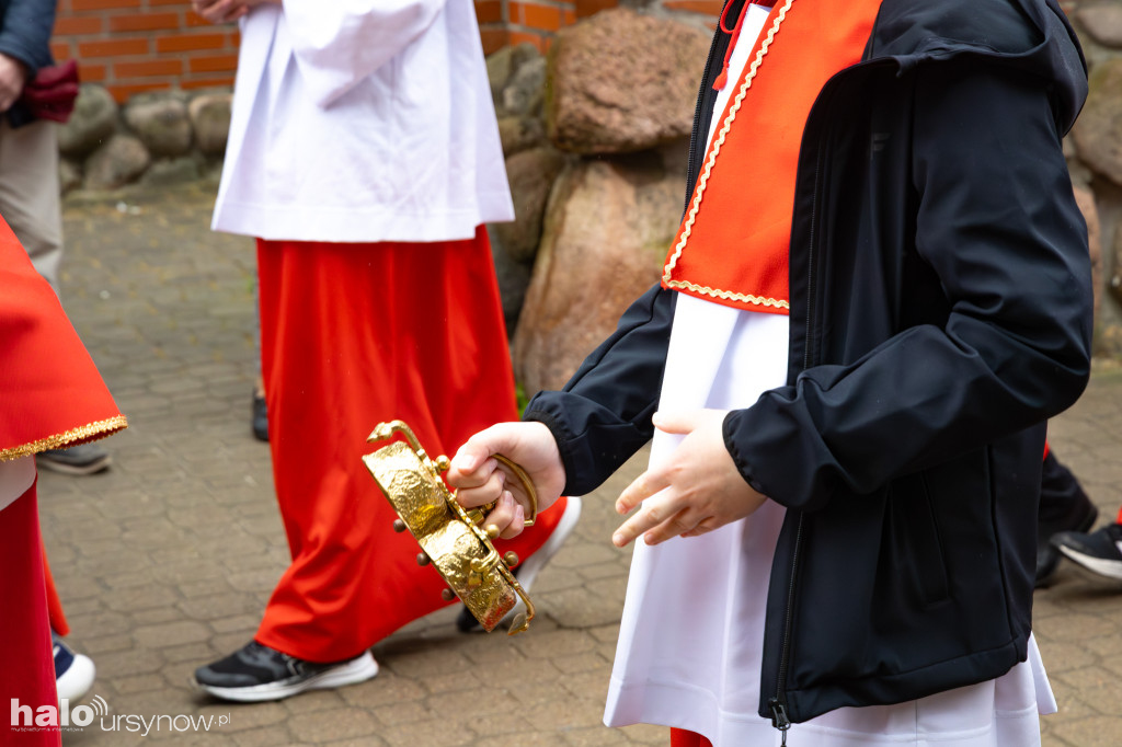 Procesja Bożego Ciała na Ursynowie 2026