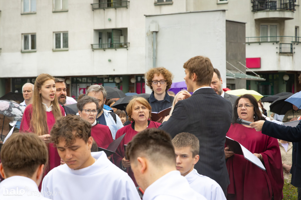 Procesja Bożego Ciała na Ursynowie 2026